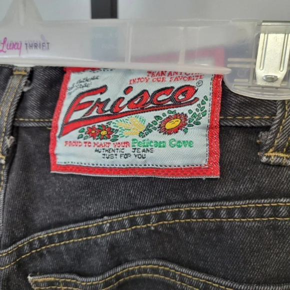 VINTAGE Pelican Cove High Waist Jeans - Picture 3 of 5